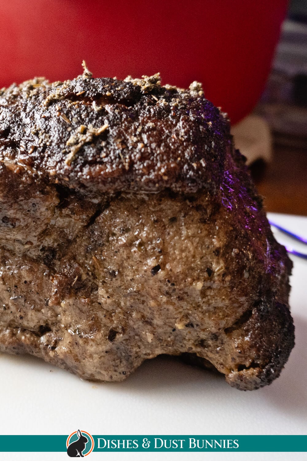 Perfect Oven-Roast Beef