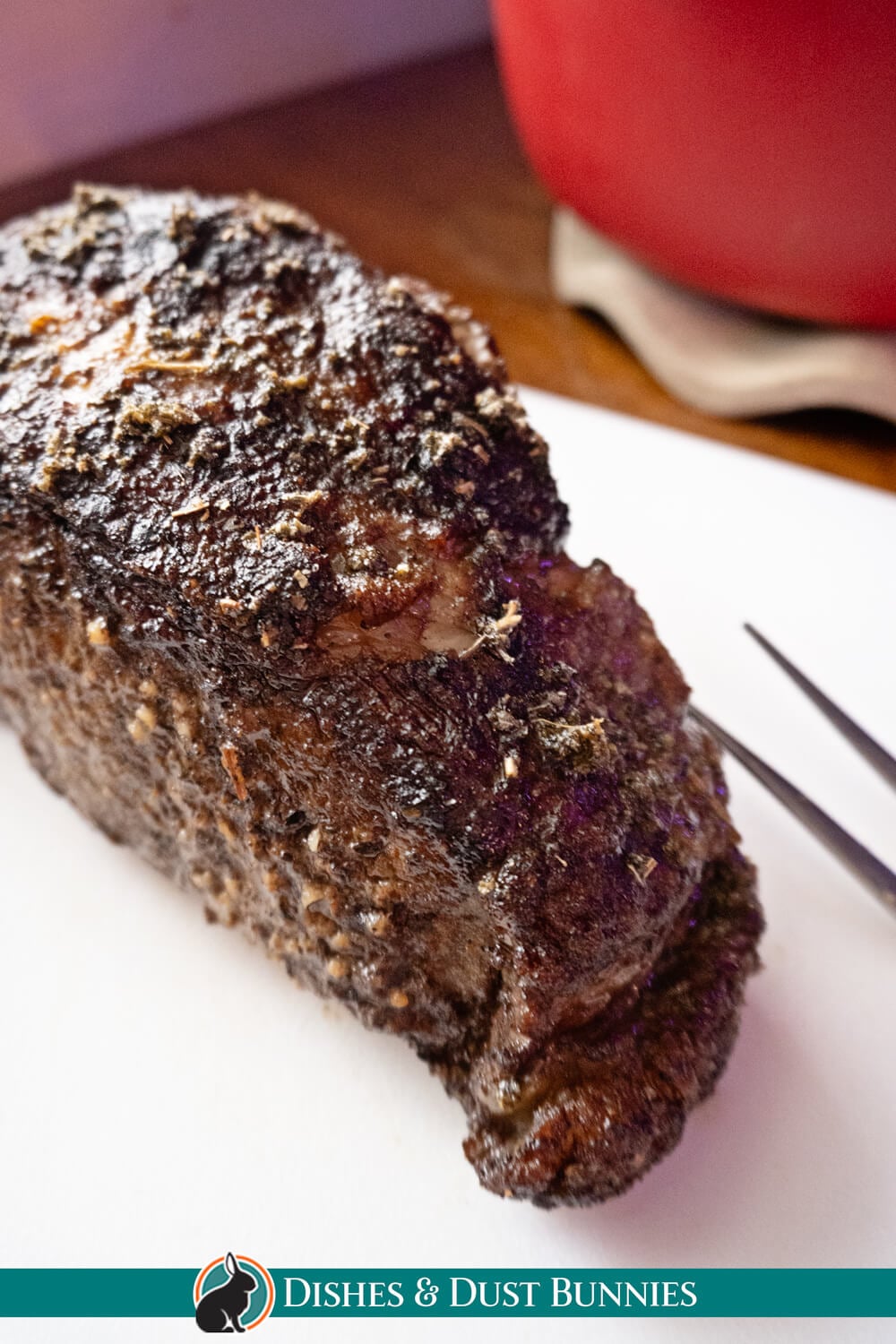 Perfect Oven-Roast Beef