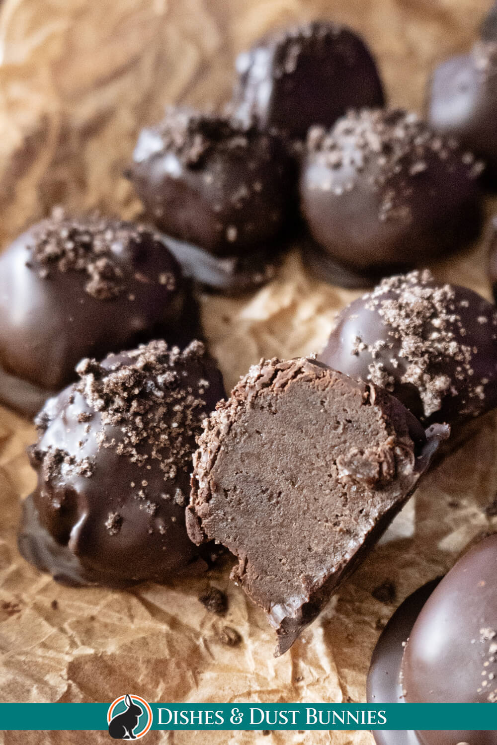 Oreo Truffles