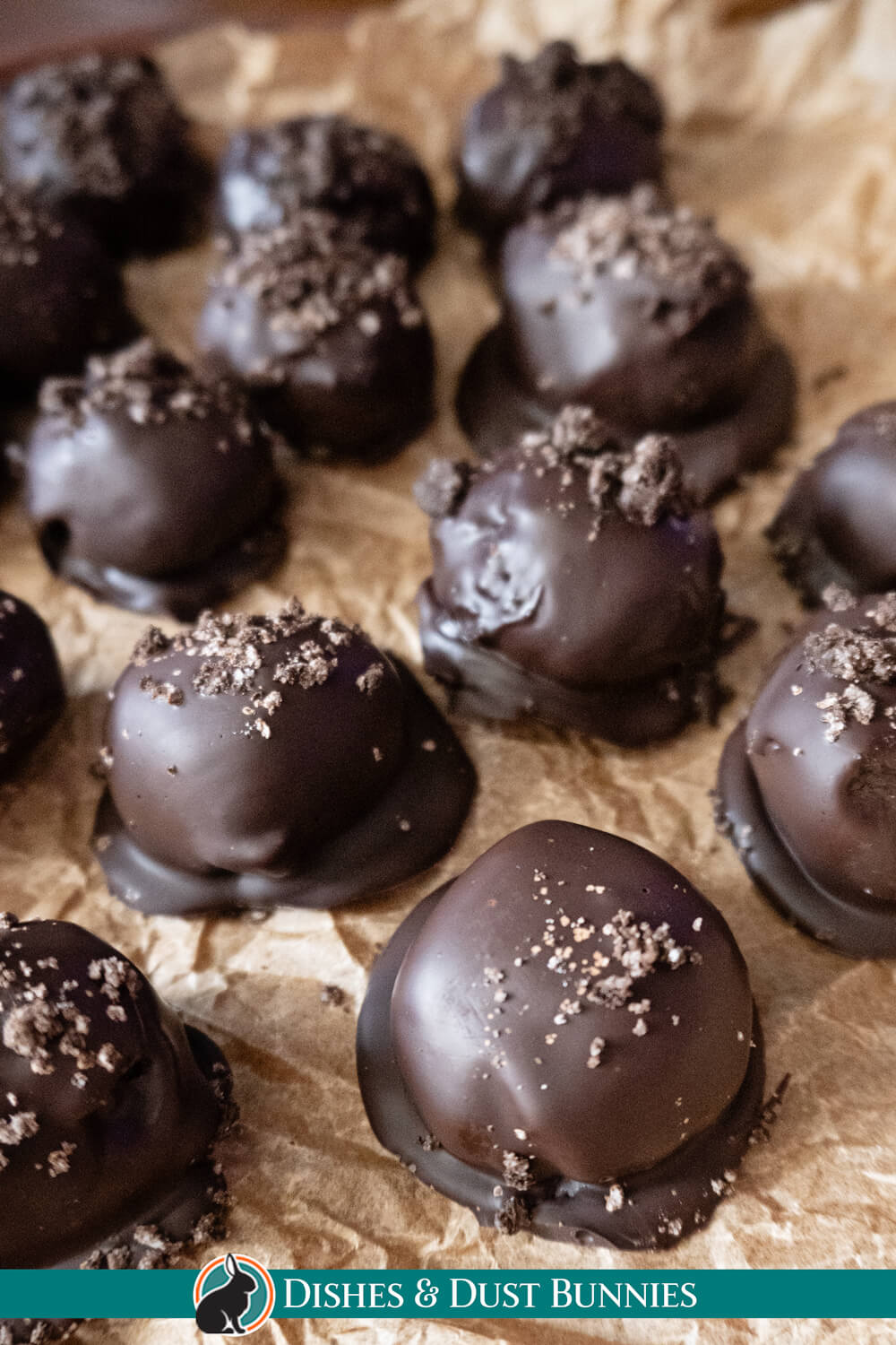 Oreo Truffles
