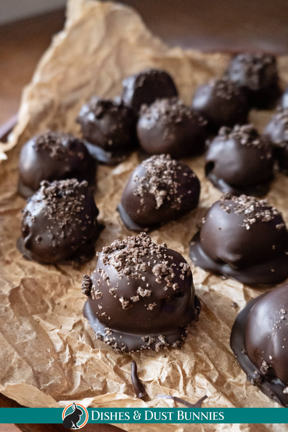 Oreo Truffles
