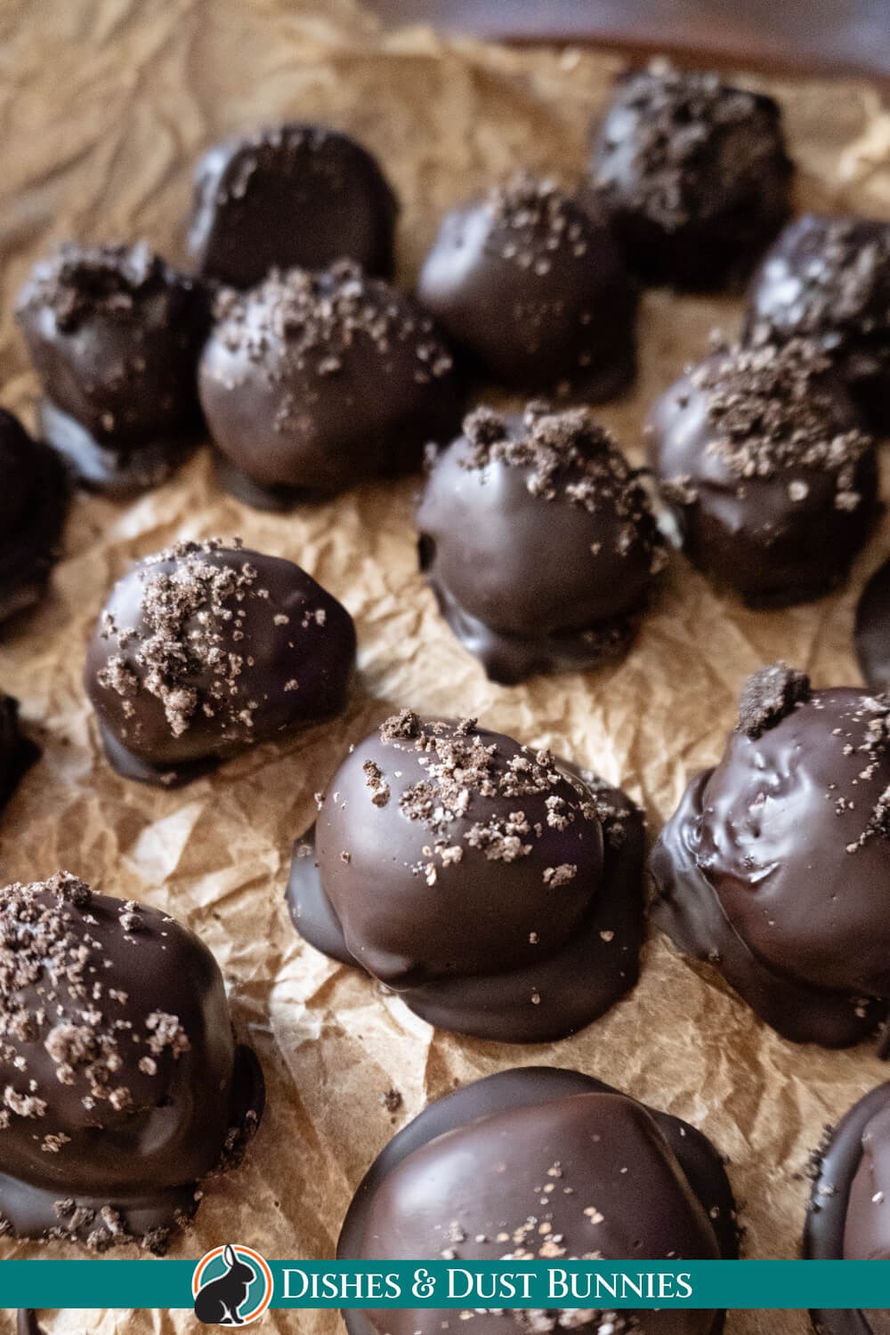 Oreo Truffles