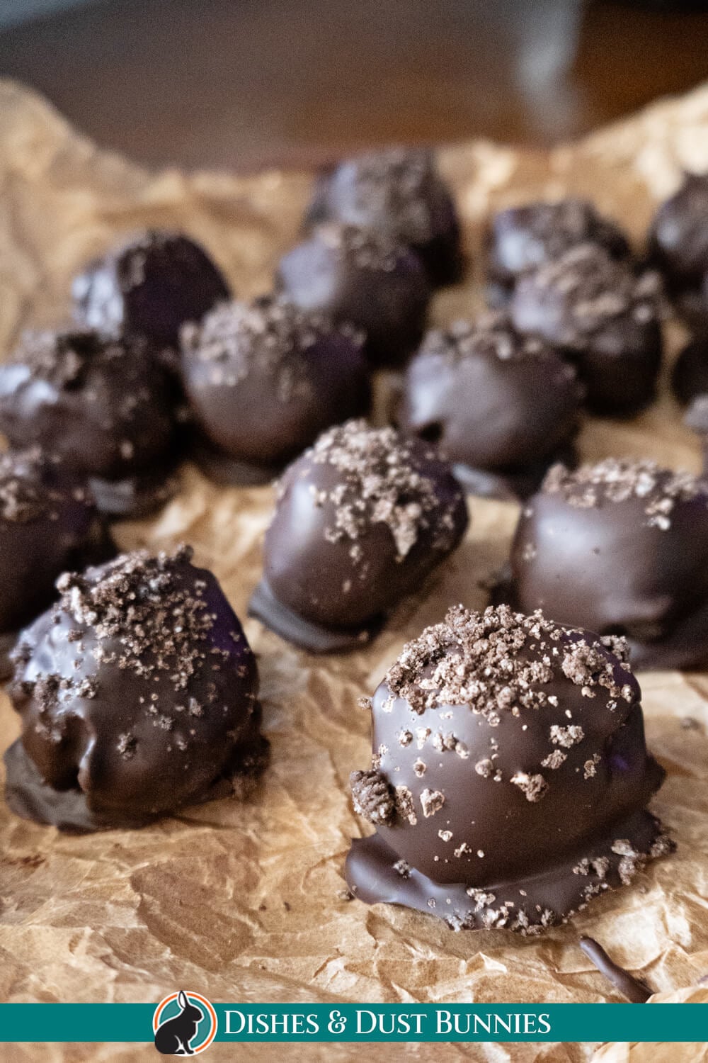 Oreo Truffles
