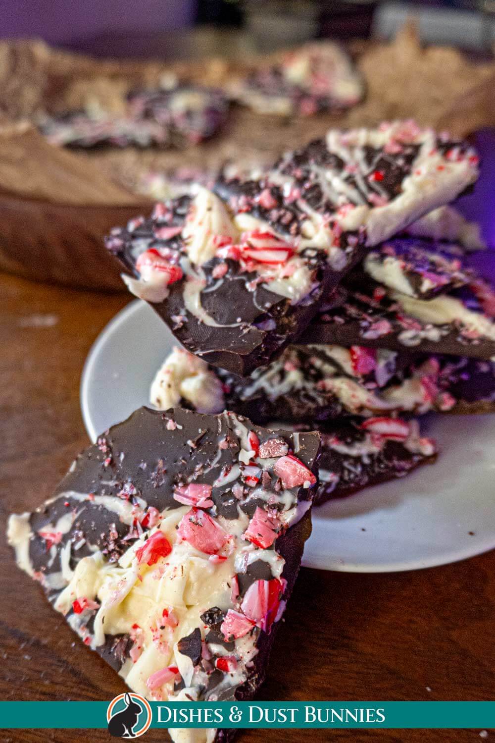 Peppermint Bark