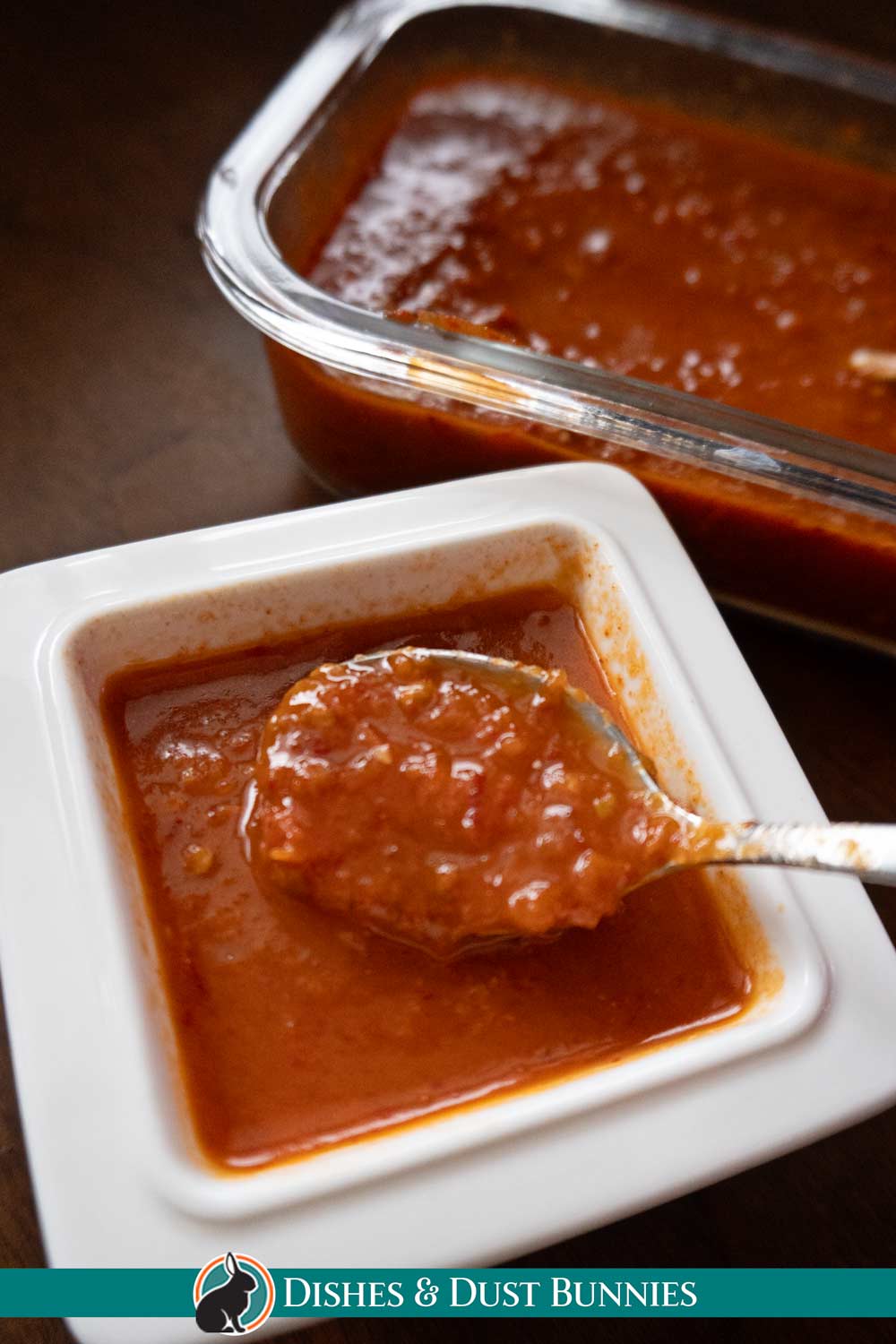 Homemade Chipotle Hot Sauce