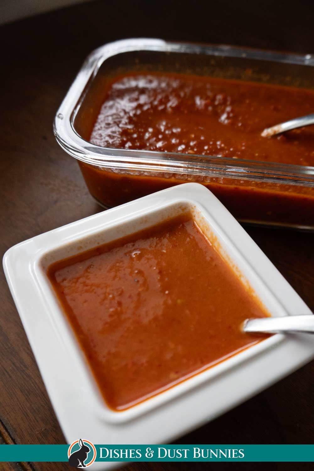 Homemade Chipotle Hot Sauce
