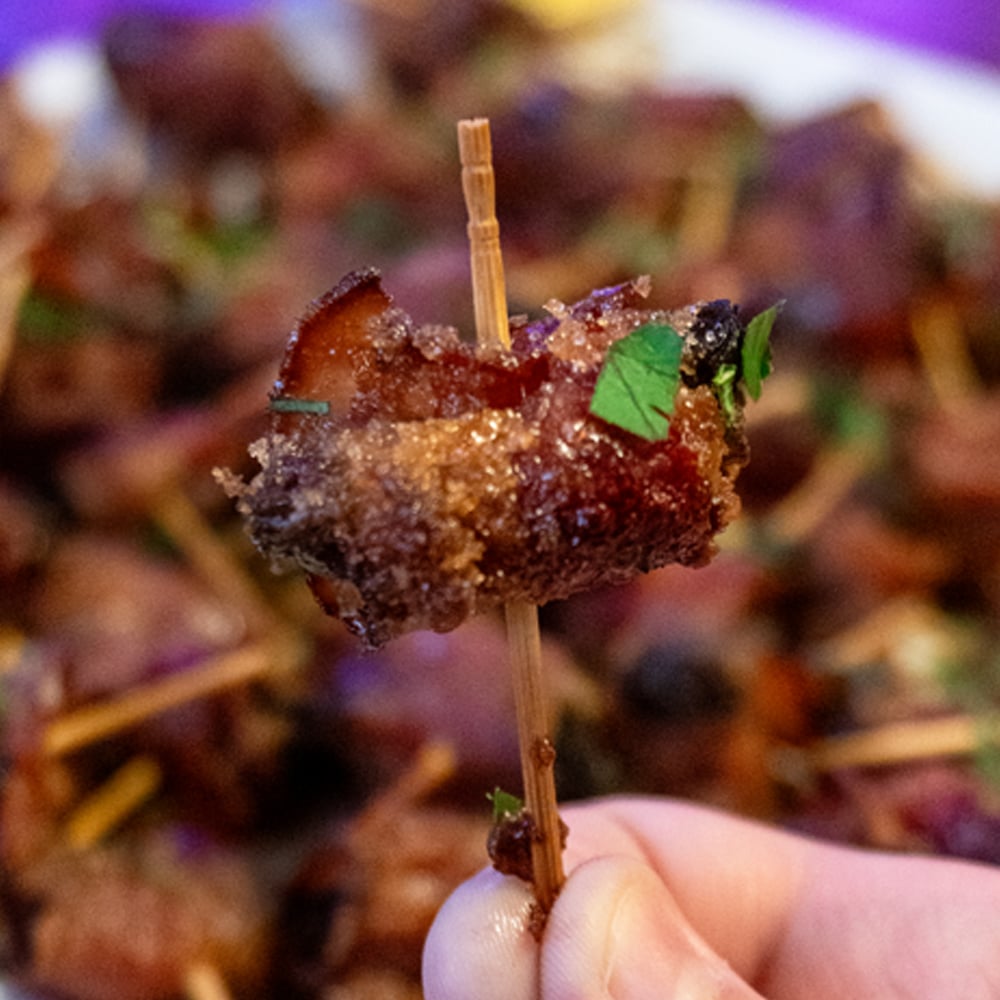 Bacon Wrapped Oysters (Angels on Horseback)