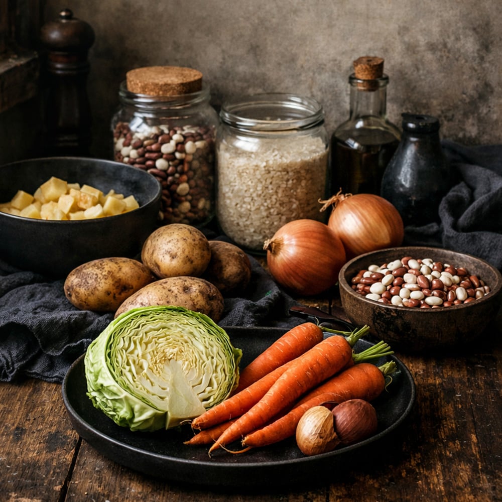 10 Budget-Friendly Ingredients That Help Stretch Meals Further