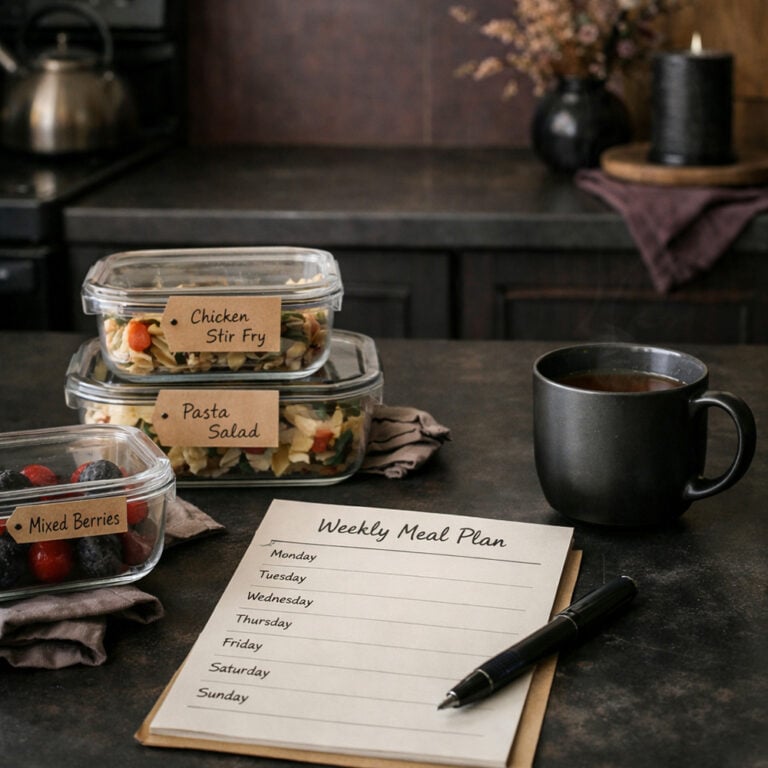 Making Leftovers Work for Easy Meals (Without getting Bored)