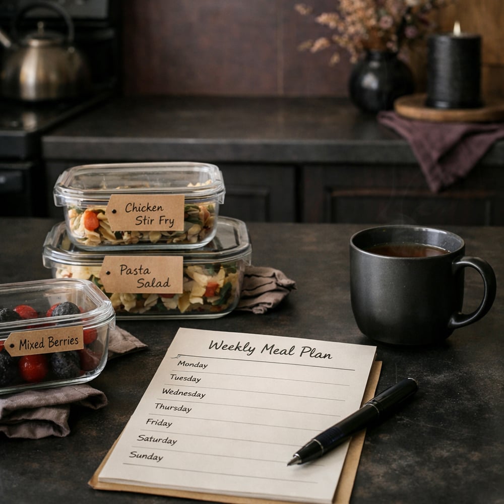 Making Leftovers Work for Easy Meals (Without getting Bored)