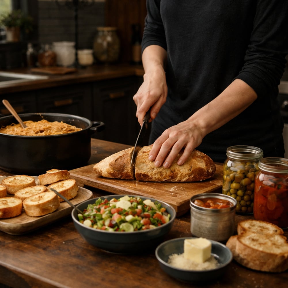 Backup Dinners: What to Make When Meal Plans Fall Apart