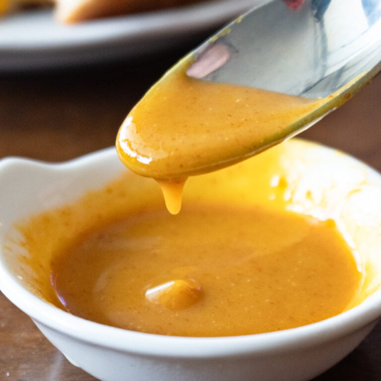 Honey Mustard Sriracha Sauce